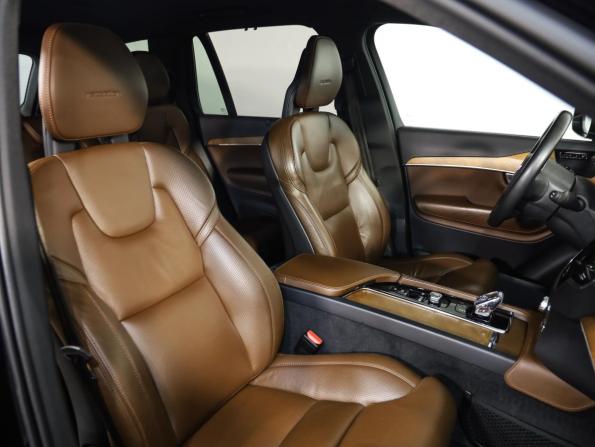 Volvo XC90 II Рестайлинг 1 с пробегом 2019 года, цена 4 199 000 рублей, 155796 км, внедорожник, Автокод Объявления