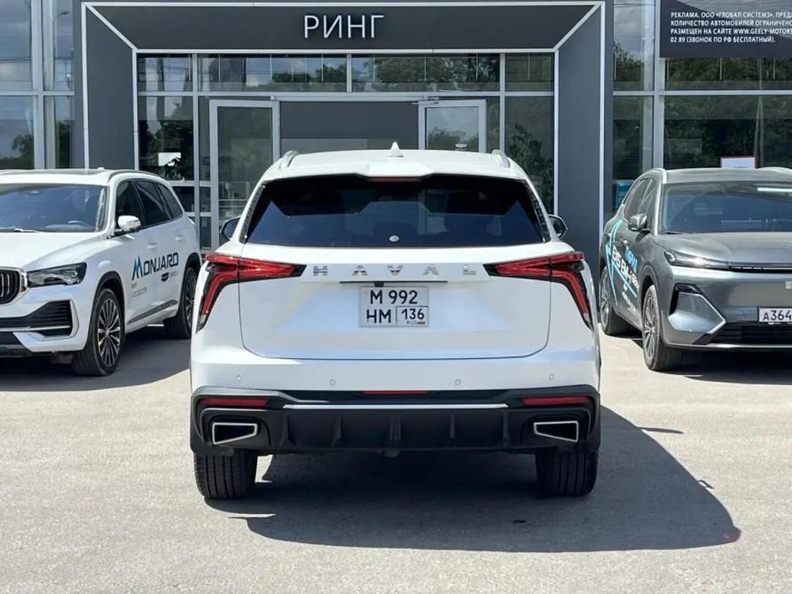 Haval F7 II Воронеж  - изображение 5