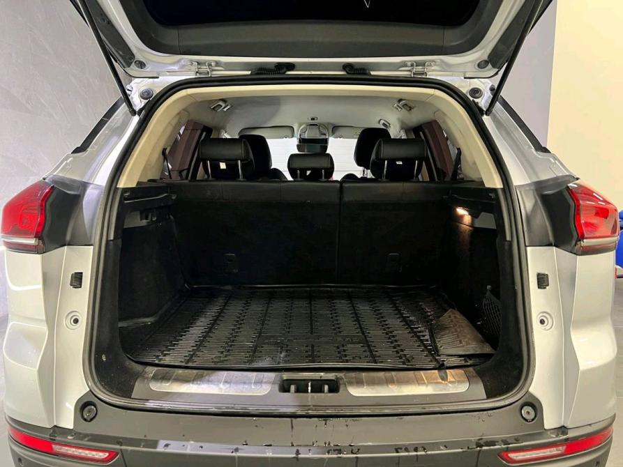 Geely Atlas Pro Новосибирск  - изображение 6