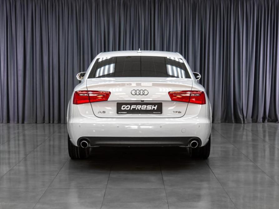 Audi A6 IV (C7) Тюмень  - изображение 4