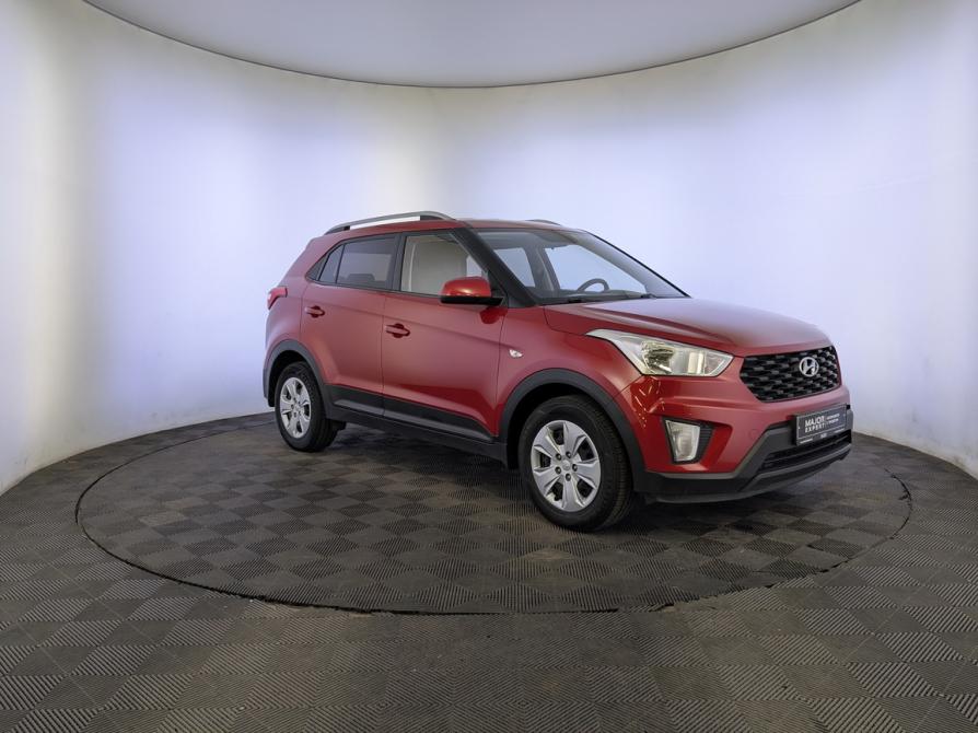 Hyundai Creta I Рестайлинг Москва  - изображение 3