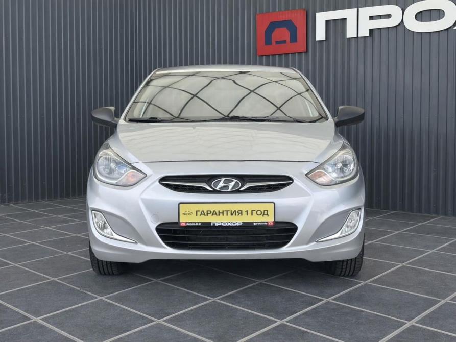 Hyundai Solaris I Пермь  - изображение 2