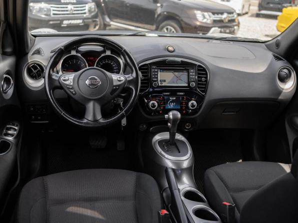 Nissan Juke I с пробегом 2014 года, цена 1 078 070 рублей, 101500 км, внедорожник, Автокод Объявления