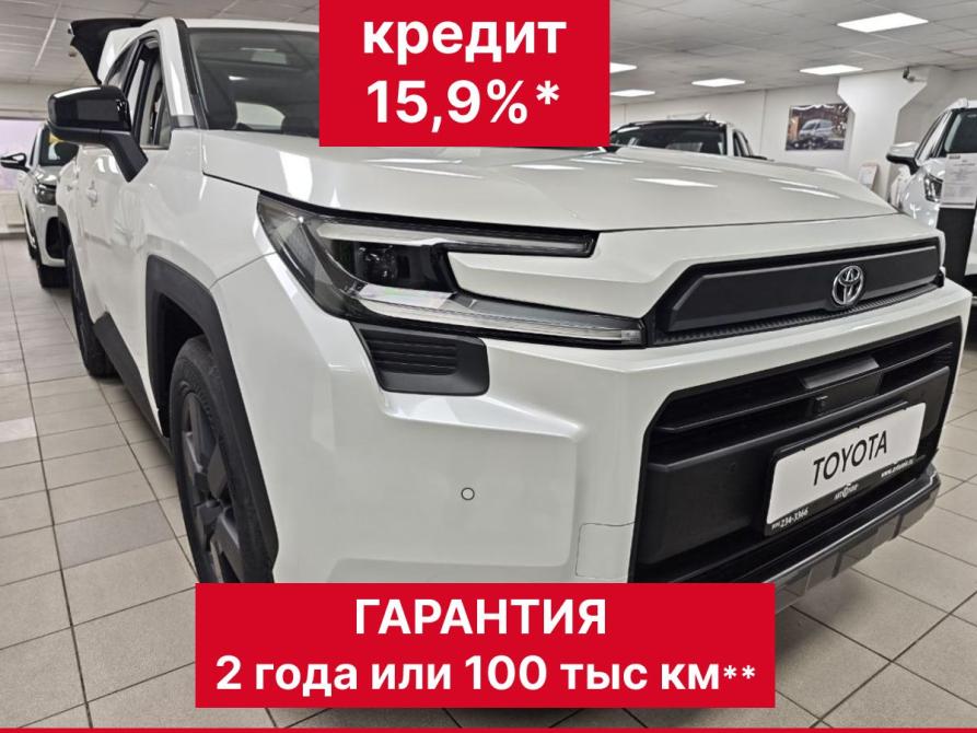 Toyota RAV4 VI (XA60) Москва  - изображение 1