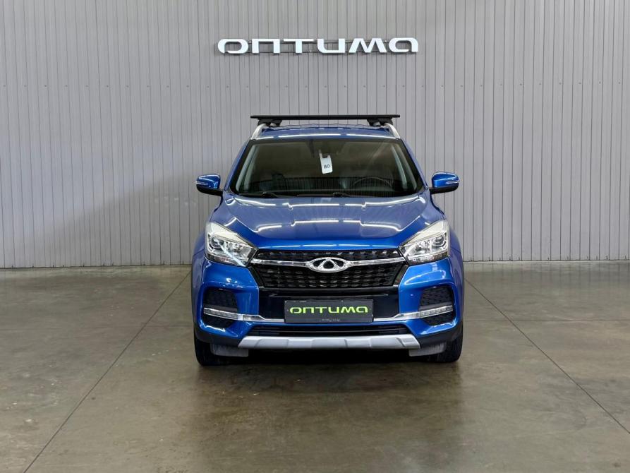 Chery Tiggo 4 I Рестайлинг Краснодар  - изображение 2
