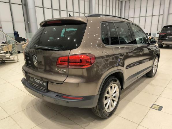 Volkswagen Tiguan I Рестайлинг с пробегом 2015 года, цена 1 500 000 рублей, 183848 км, внедорожник, Автокод Объявления