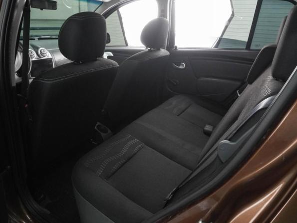 Renault Sandero I с пробегом 2014 года, цена 749 000 рублей, 125156 км, хэтчбек, Автокод Объявления