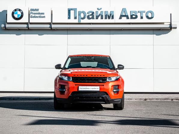 Land Rover Range Rover Evoque I с пробегом 2015 года, цена 2 090 000 рублей, 191925 км, внедорожник, Автокод Объявления