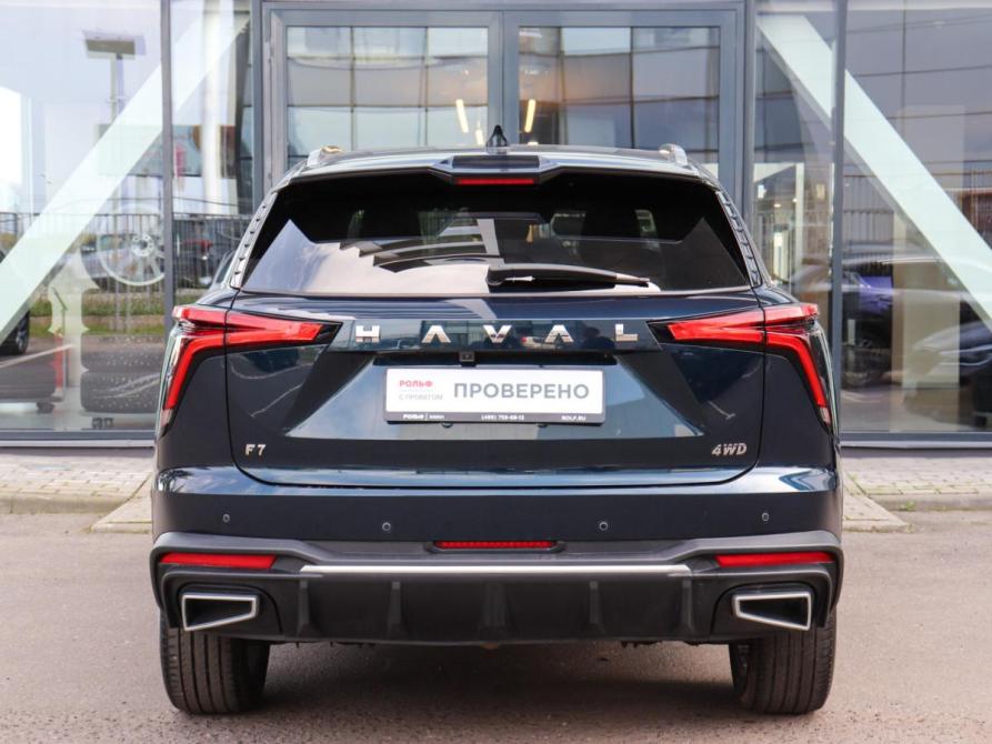 Haval F7 II Химки  - изображение 5