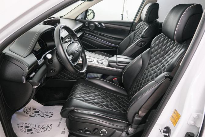 Genesis GV80 I с пробегом 2020 года, цена 5 599 000 рублей, 113000 км, внедорожник, Автокод Объявления