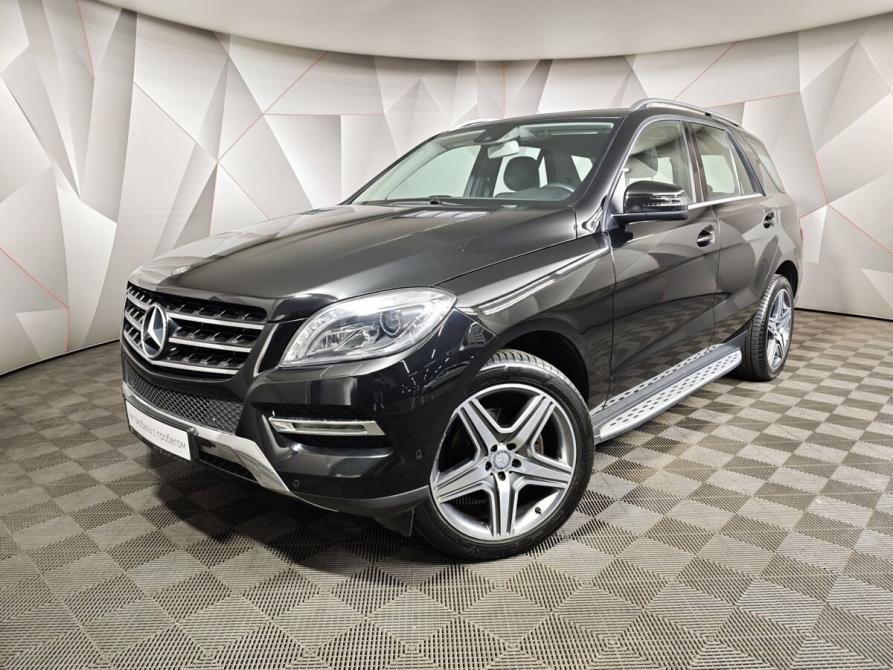 Mercedes-Benz M-Класс III (W166) Москва  - изображение 1