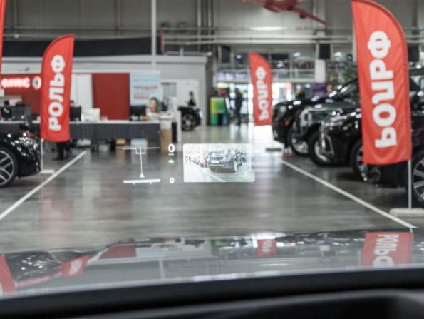 Li Auto (Lixiang) L9 I с пробегом 2023 года, цена 6 189 700 рублей, 67000 км, внедорожник, Автокод Объявления