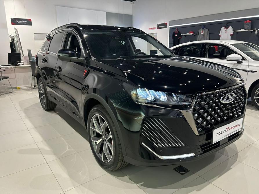 Chery Tiggo 7 Pro Max I Рестайлинг Нижний Новгород  - изображение 2