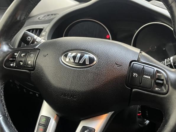 Kia Sportage III Рестайлинг с пробегом 2015 года, цена 1 395 000 рублей, 171582 км, внедорожник, Автокод Объявления