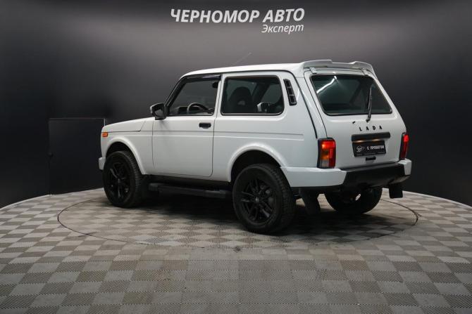 Lada (ВАЗ) 2121 (4x4) I Рестайлинг (2020) с пробегом 2019 года, цена 930 000 рублей, 50000 км, внедорожник, Автокод Объявления