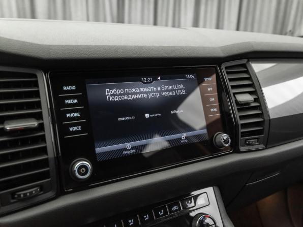 Skoda Kodiaq I с пробегом 2018 года, цена 2 390 000 рублей, 122489 км, внедорожник, Автокод Объявления