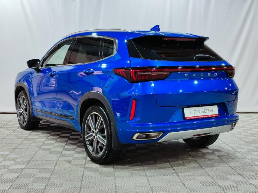 Exeed LX I Рестайлинг Нижневартовск  - изображение 7