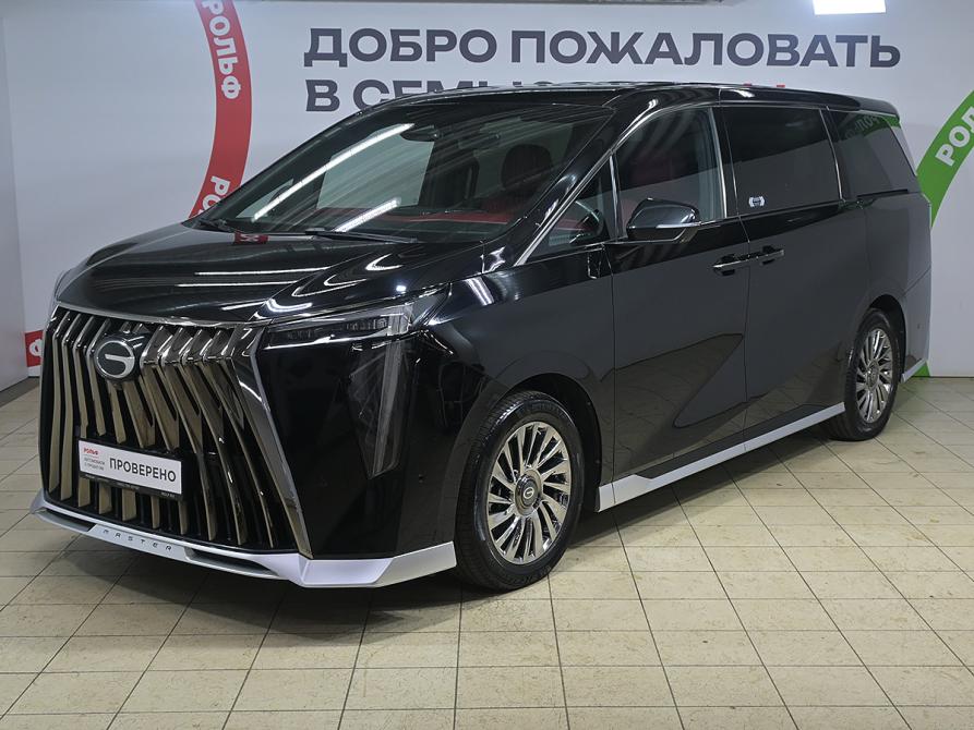 GAC M8 Москва  - изображение 1