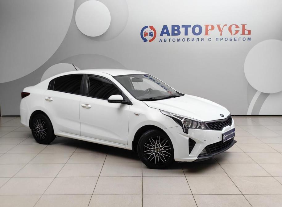Kia Rio IV Рестайлинг Подольск  - изображение 1