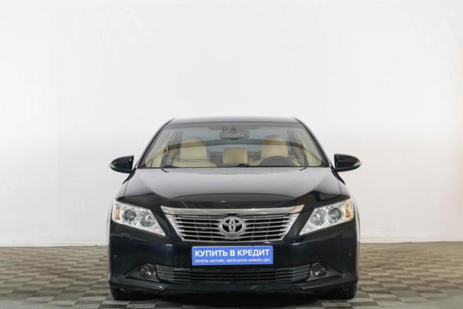Toyota Camry VII (XV50) с пробегом 2011 года, цена 1 669 000 рублей, 202698 км, седан, Автокод Объявления