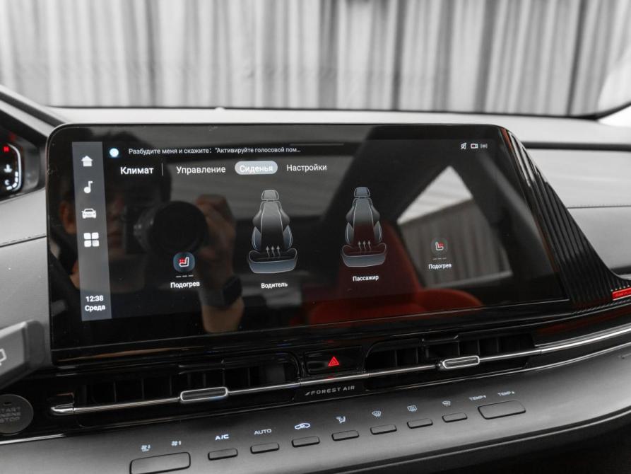 Changan CS55 Plus II Москва  - изображение 25