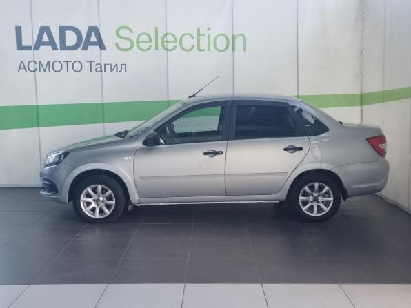 Lada (ВАЗ) Granta I Рестайлинг с пробегом 2019 года, цена 649 000 рублей, 85000 км, седан, Автокод Объявления
