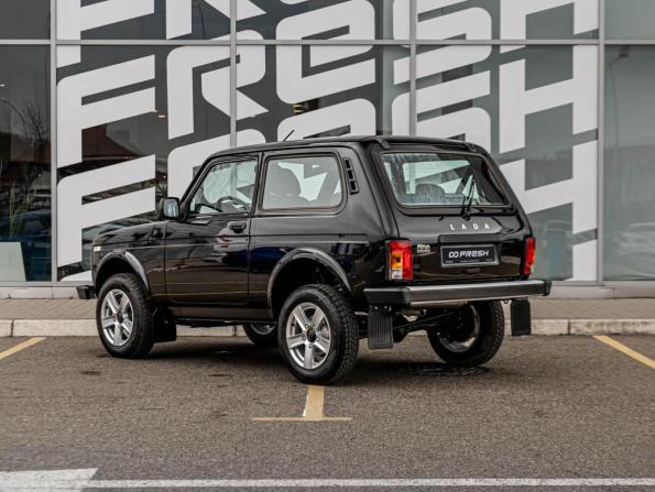 Lada (ВАЗ) Niva Legend с пробегом 2025 года, цена 1 099 000 рублей, 286 км, внедорожник, Автокод Объявления