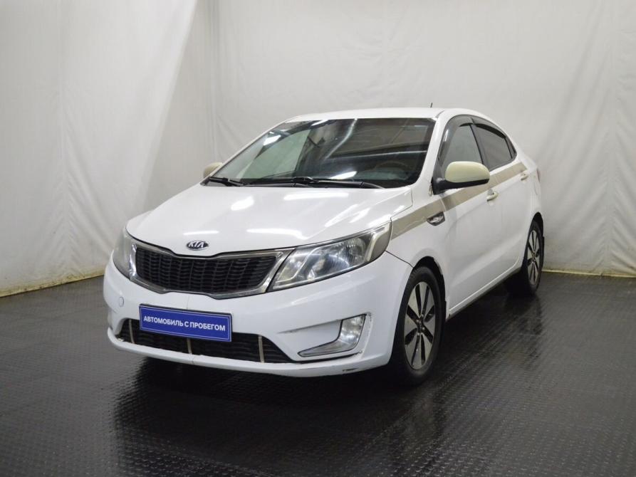 Kia Rio III Санкт-Петербург  - изображение 1