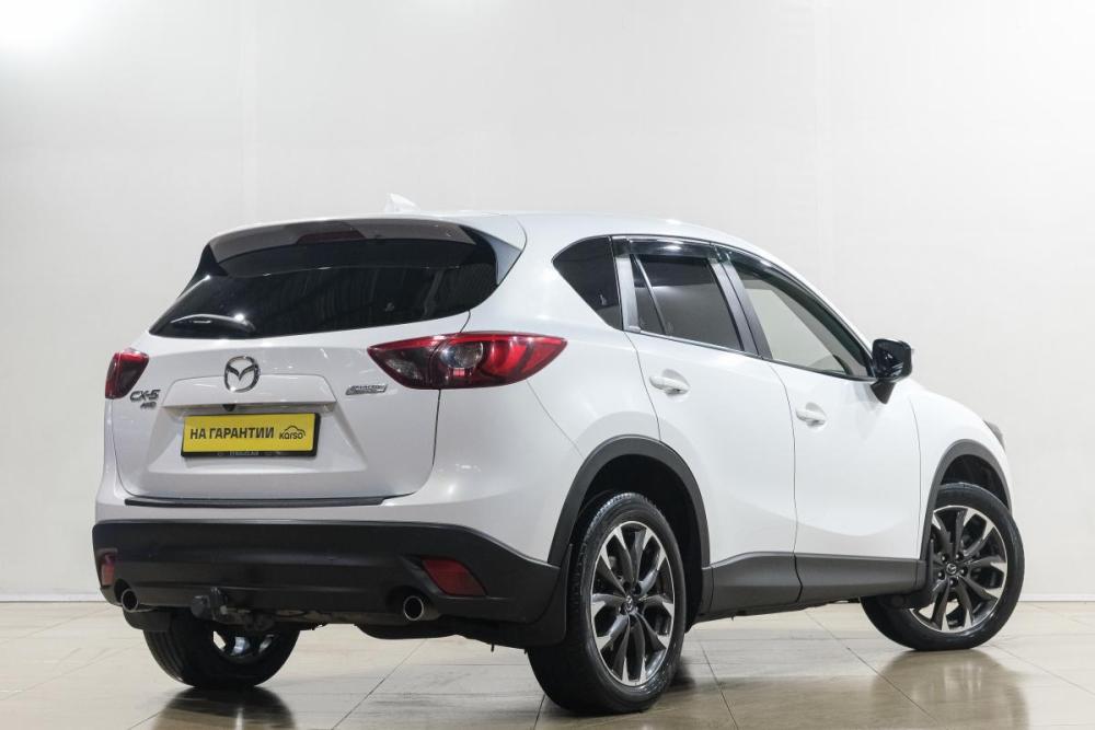 Mazda CX-5 I Рестайлинг Новокузнецк  - изображение 7