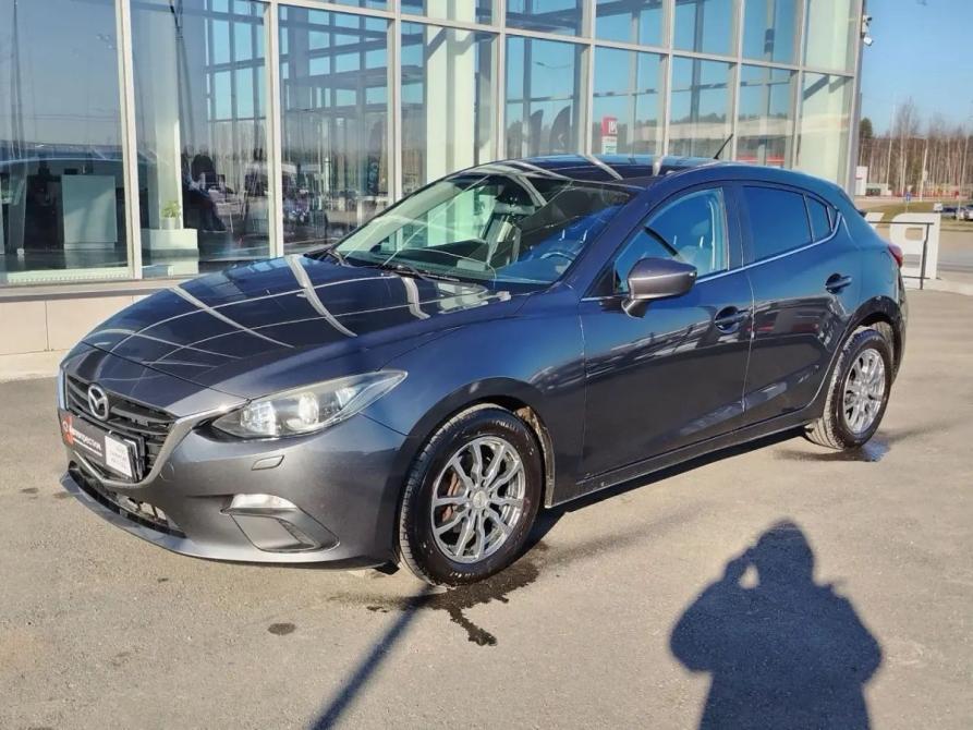 Mazda 3 III (BM) Пермь  - изображение 1