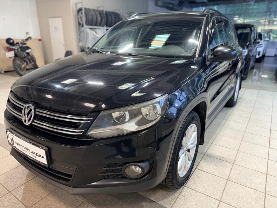 Volkswagen Tiguan I Рестайлинг Челябинск  - изображение 1