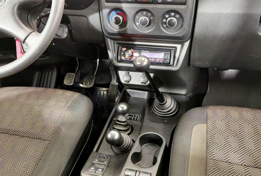Lada (ВАЗ) 2131 (4x4) I Рестайлинг (2020) Волгоград  - изображение 12