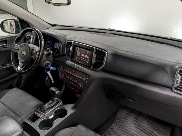 Kia Sportage IV с пробегом 2018 года, цена 1 990 000 рублей, 106800 км, внедорожник, Автокод Объявления