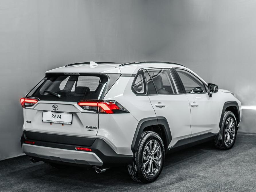 Toyota RAV4 V (XA50) Москва  - изображение 6