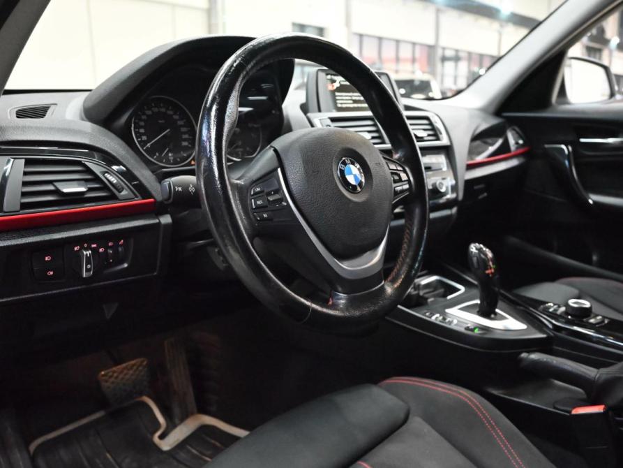 BMW 1 серии II (F20/F21) Рестайлинг Екатеринбург  - изображение 13