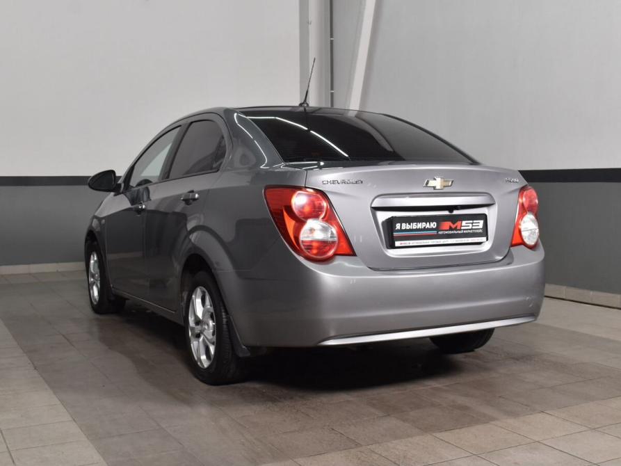 Chevrolet Aveo II Кемерово  - изображение 4