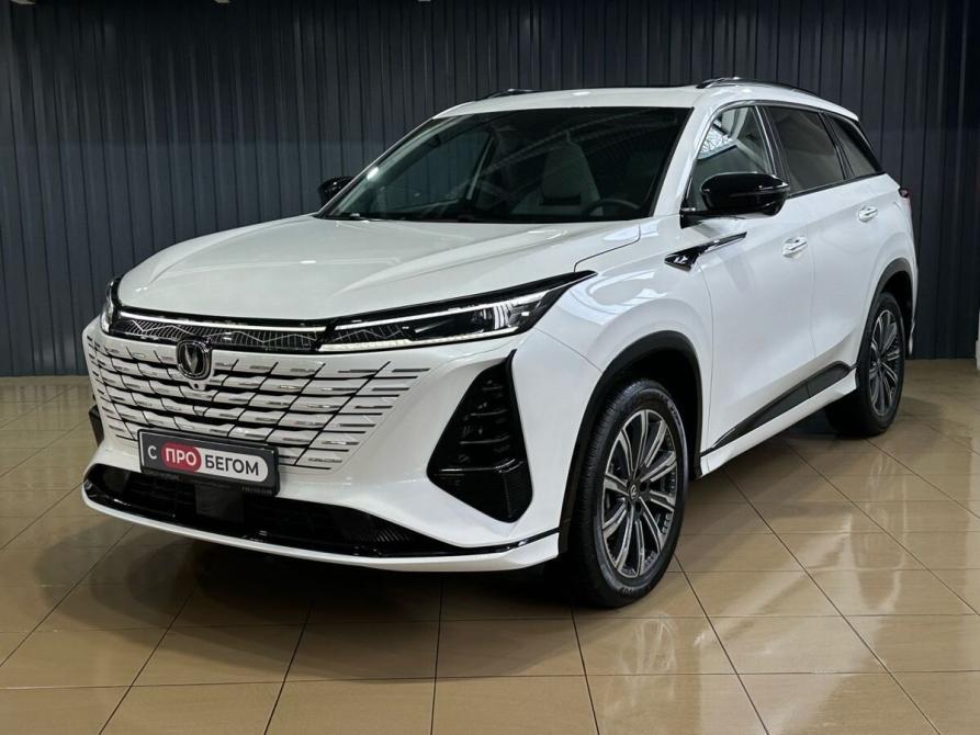 Changan CS75 Plus III Ростов-на-Дону  - изображение 1