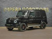 Mercedes-Benz G-Класс AMG II (W463) Москва  - изображение 31