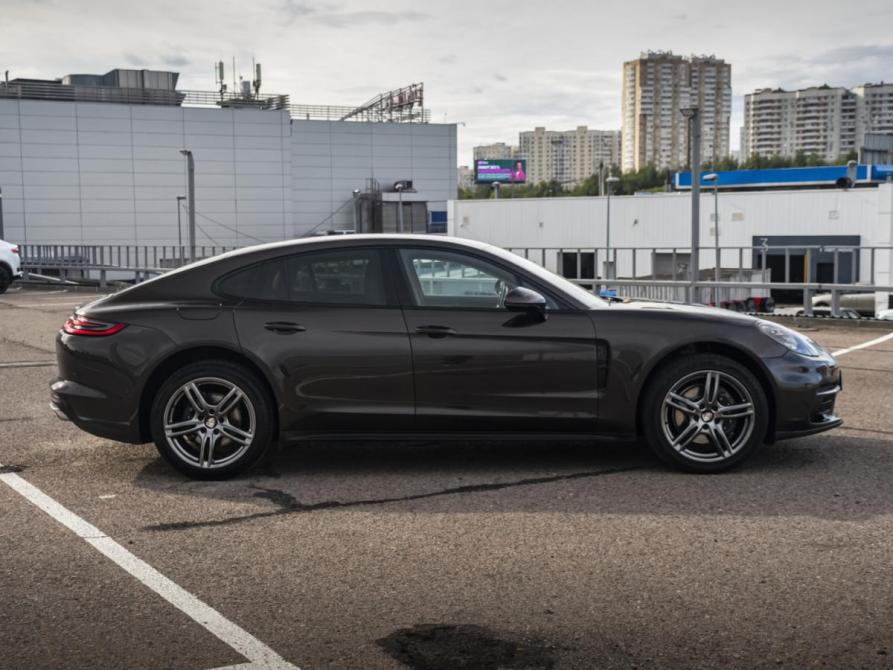 Porsche Panamera II Москва  - изображение 7