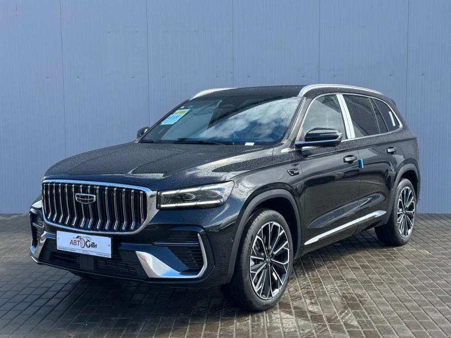 Geely Monjaro I Рестайлинг 2 Тамбов  - изображение 4