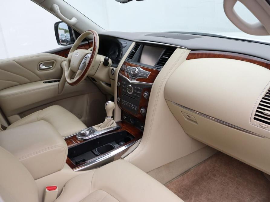 Infiniti QX80 I Рестайлинг Москва  - изображение 10