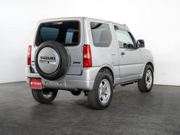 Suzuki Jimny III Рестайлинг 2 с пробегом 2015 года, цена 925 000 рублей, 241849 км, внедорожник, Автокод Объявления