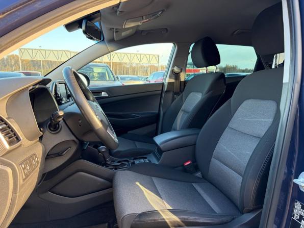 Hyundai Tucson III Рестайлинг с пробегом 2019 года, цена 2 145 000 рублей, 110000 км, внедорожник, Автокод Объявления