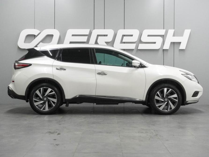 Nissan Murano III (Z52) Воронеж  - изображение 5