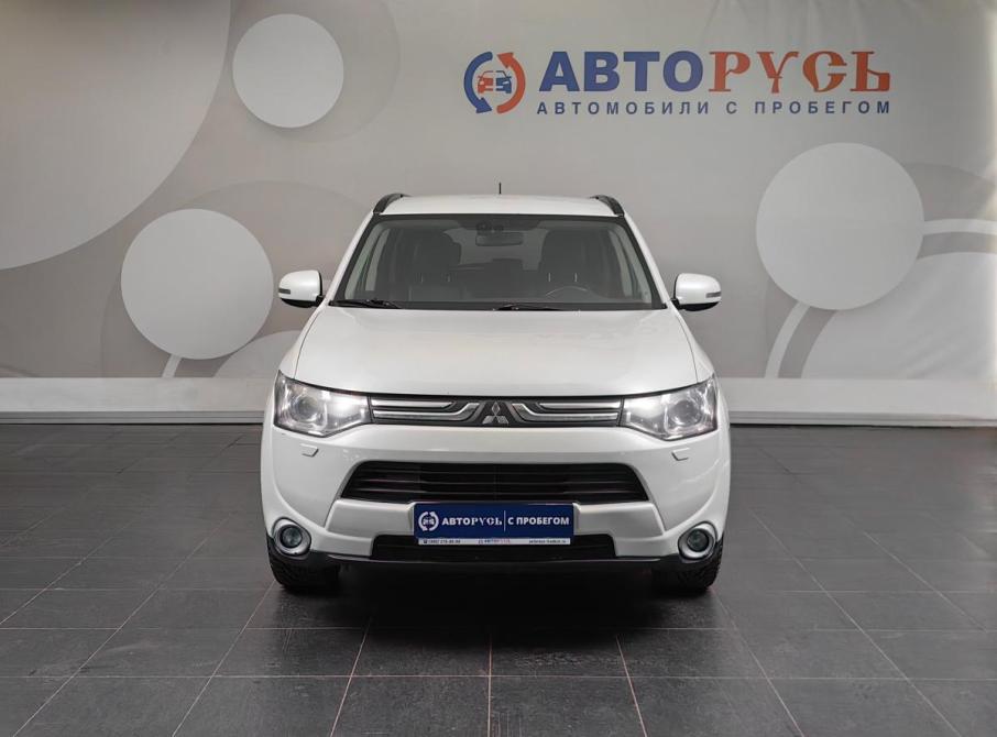 Mitsubishi Outlander III Москва  - изображение 3