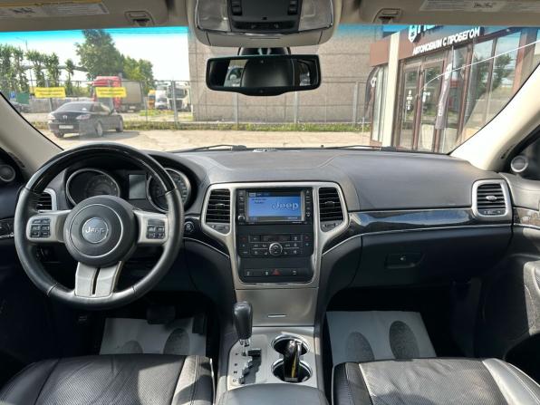Jeep Grand Cherokee IV (WK2) с пробегом 2012 года, цена 1 870 000 рублей, 198100 км, внедорожник, Автокод Объявления