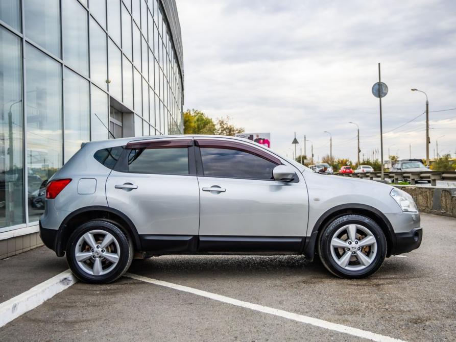 Nissan Qashqai I Волгоград  - изображение 8