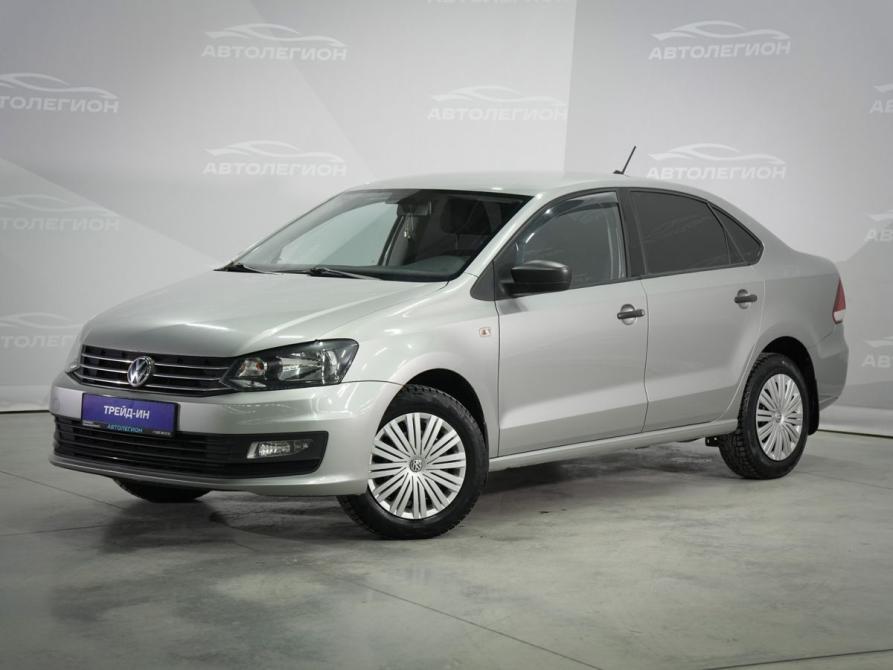 Volkswagen Polo V Рестайлинг Новосибирск  - изображение 1