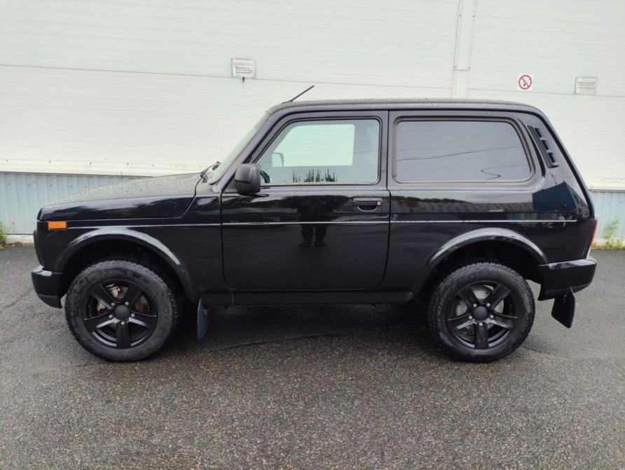 Lada (ВАЗ) Niva Legend I Санкт-Петербург  - изображение 6