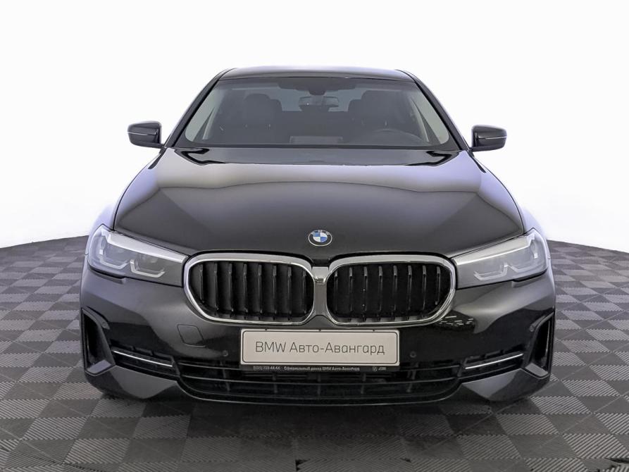 BMW 5 серии VII (G30/G31/G38) Москва  - изображение 2